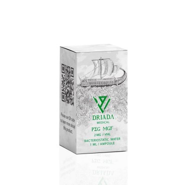 PEG-MGF 2 mg Driada Medical