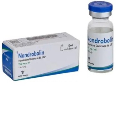 NANDROBOLIN 250 ALPHA PHARMA