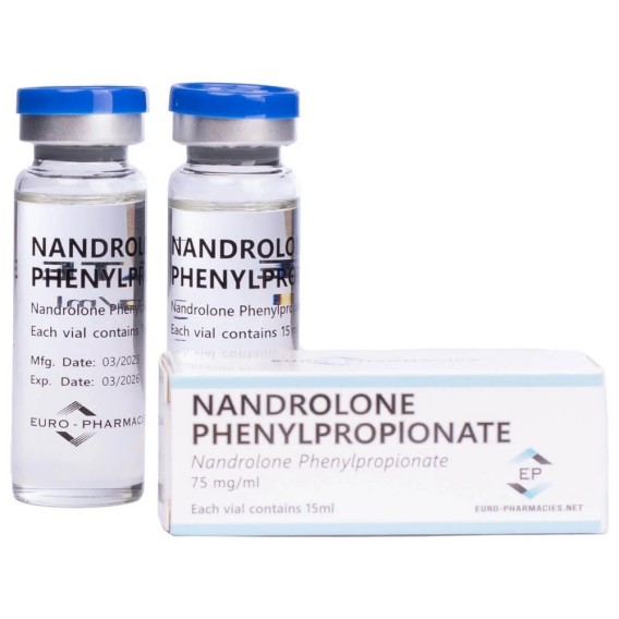 Nandrolone Phenylpropionate 75mg/ml 15ml EU Pharmaceutical