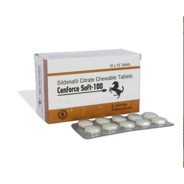 Cenforce Soft 100mg Pharmaceutical