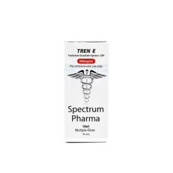 Tren E Spectrum Pharmaceuticals