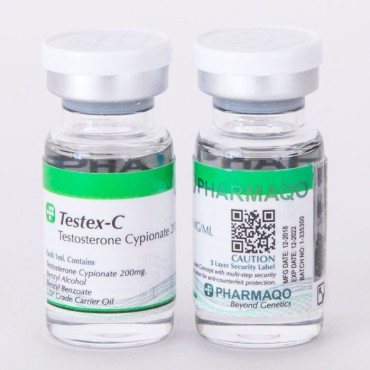 Testex-C Pharmaceutical