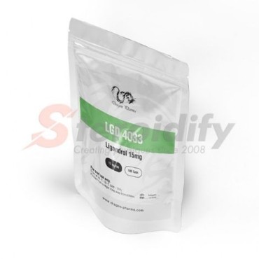 LGD 4033 Dragon Pharma
