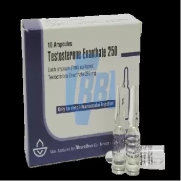 ABURAIHAN 250 (Pharmagrade TESTO ENANTHATE) Aburaihan Pharmaceutical Co.