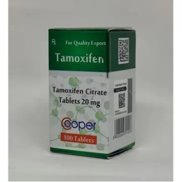 NOLVABOLIC (TAMOXIFEN) Cooper Pharma