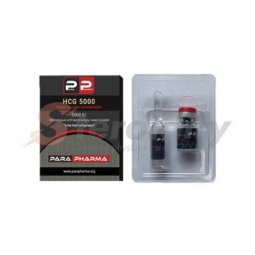 HCG 5000 Para Pharma