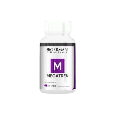German Pharmaceuticals MegaTren German Pharmaceuticals