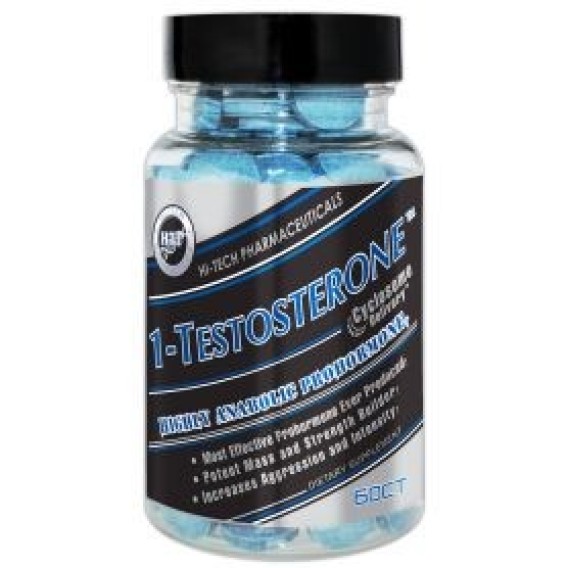Hi-Tech Pharmaceuticals 1-Testosterone Hi-Tech Pharmaceuticals