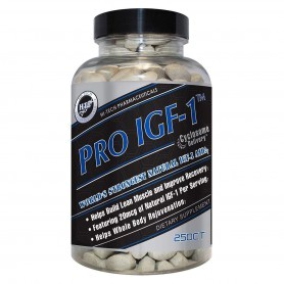 Hi-Tech Pharmaceuticals - Pro IGF-1 250 tabs Hi-Tech Pharmaceuticals