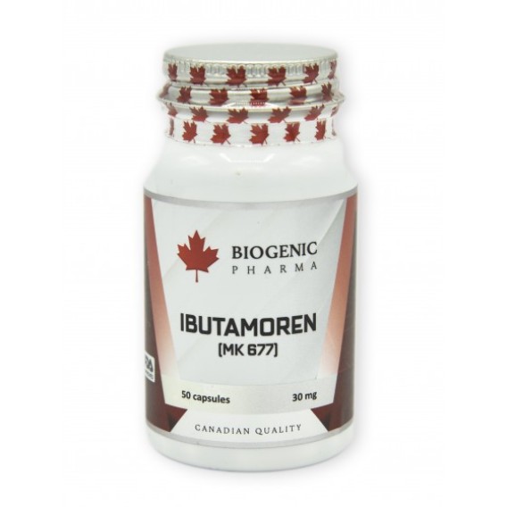 Biogenic pharma Ibutamoren Biogenic pharma