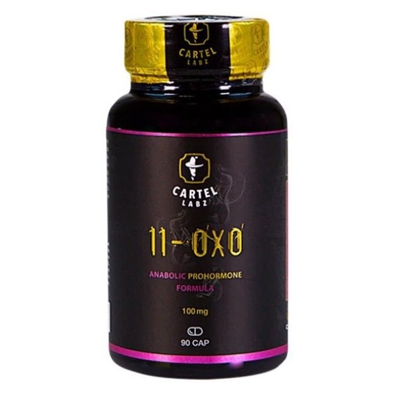 Cartel Labz 11-OXO Cartel Labz