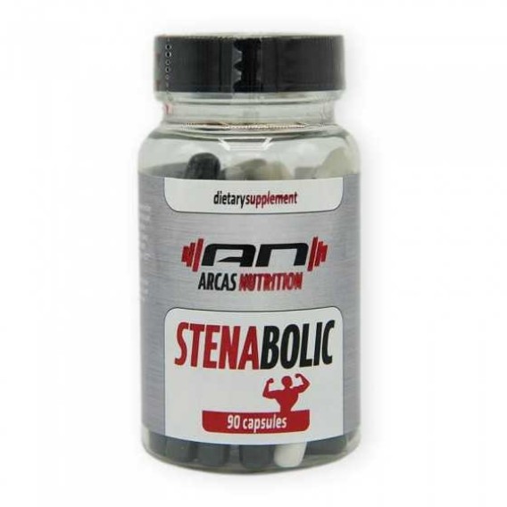 ARCAS Nutrition Stenabolic Arcas Nutrition