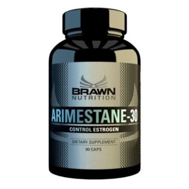 BRAWN NUTRITION - ARIMISTANE-30 Brawn Nutrition
