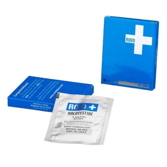 Halotestin 5 Roid Plus