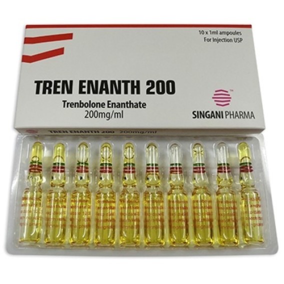 Tren E 200 SINGANI PHARMA