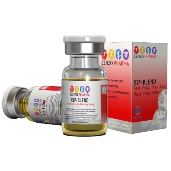 Rip Blend 300 Cenzo Pharma