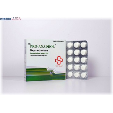 Pro®-Anadrol 50 Beligas Pharmaceutical 50 tablets Beligas