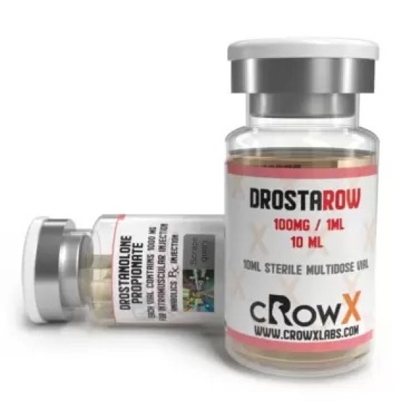 DROSTAROW cRowX Labs