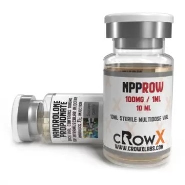 NPPROW cRowX Labs