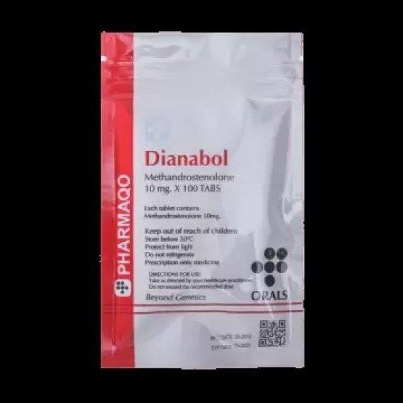 Dianabol Tabs Pharmaqo