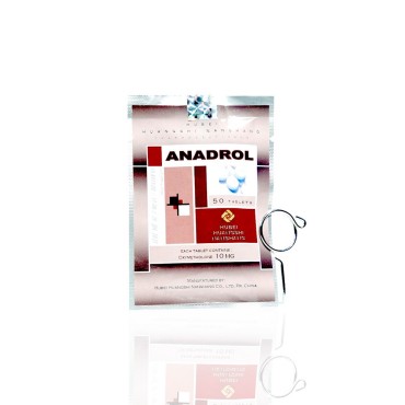 Anadrol 10 mg Hubei Huangshi Nanshang