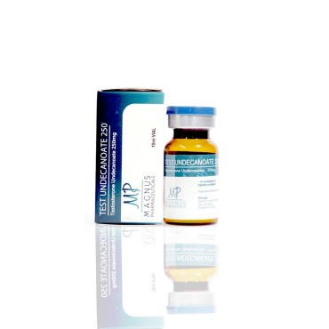 Test Undecanoate 250 mg Magnus Pharmaceuticals