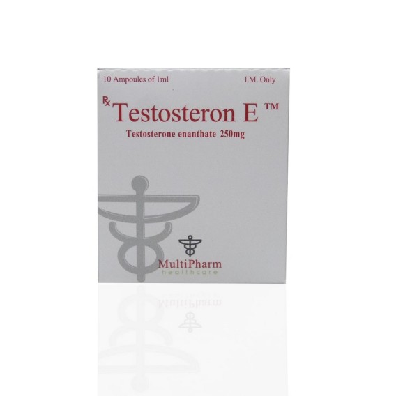 Testosterone E 250 mg Multi Pharm