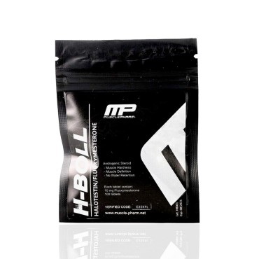 H-BOLL 10 mg Muscule Pharm