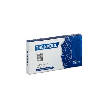 Trenabol (Trenbolone Enanthate) 150 mg Omega Meds