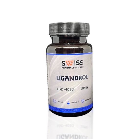 Ligandrol LGD-4033 10 mg Swiss Pharmaceuticals